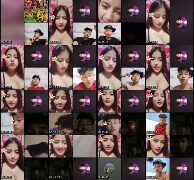 TikTok live: hii bby by @bbciiaww