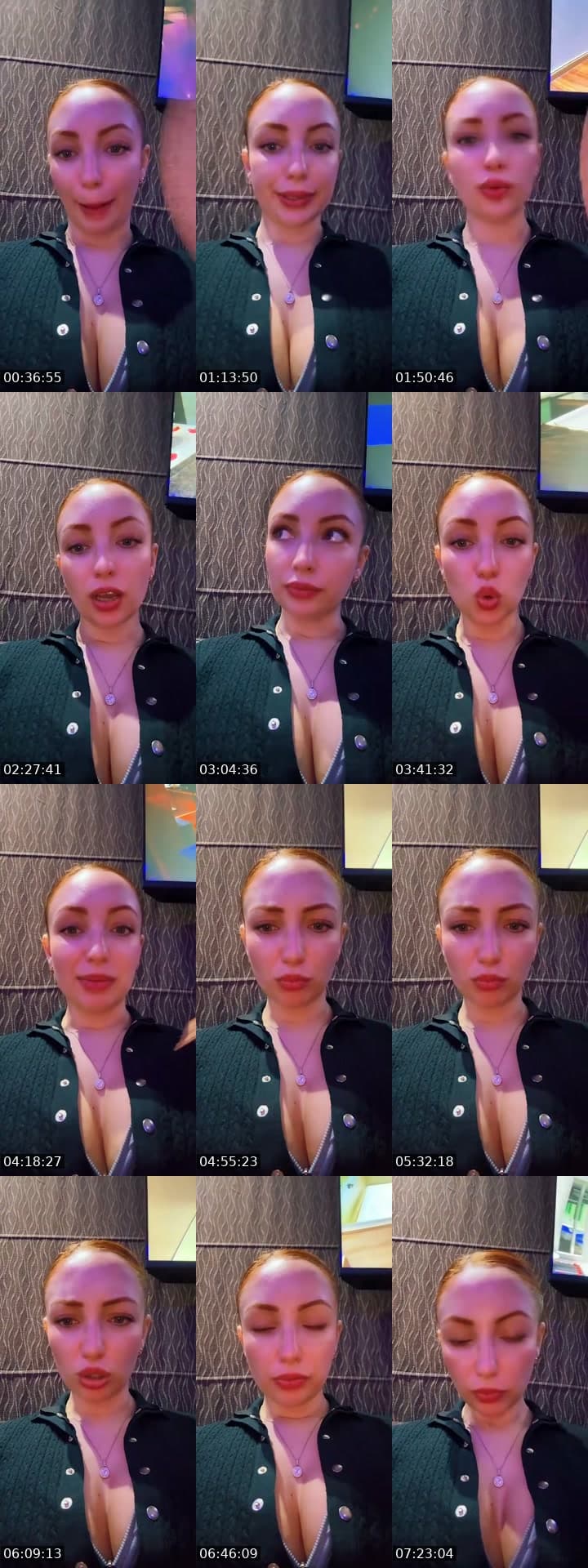 @cobrizavipp TikTok live stream