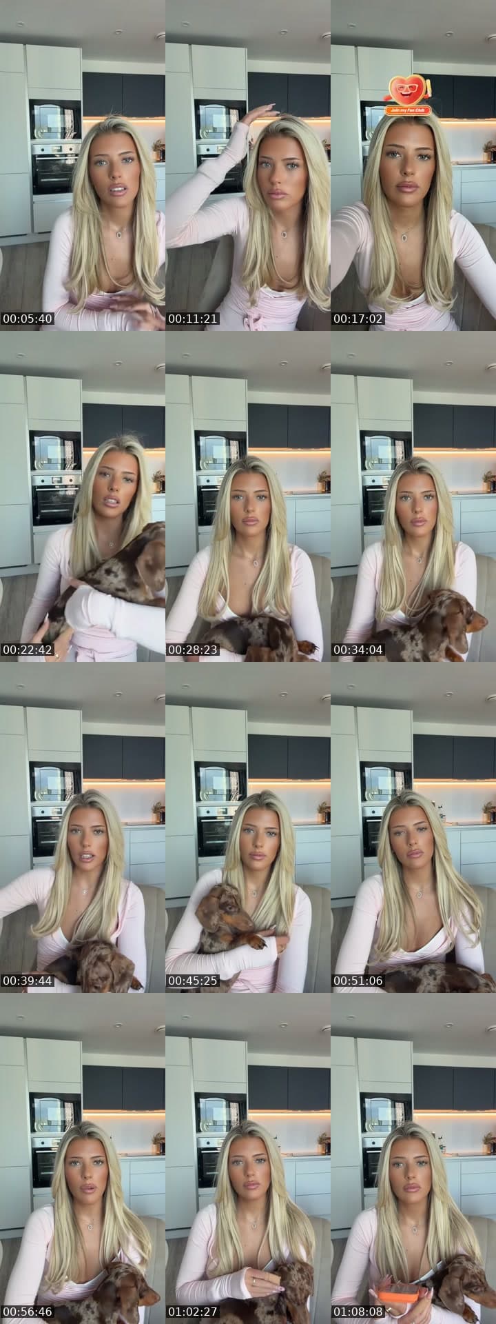 @keira.maexox TikTok live stream