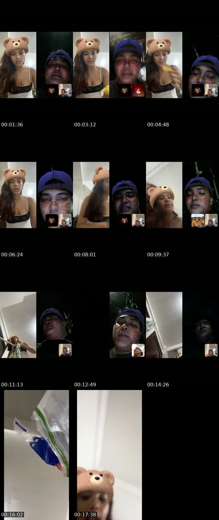 @kloey.meow TikTok live stream