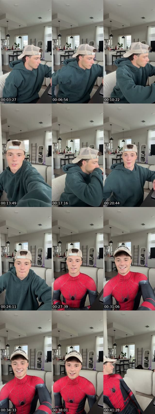 United States TikTok live: Let’s go team by @immichael28