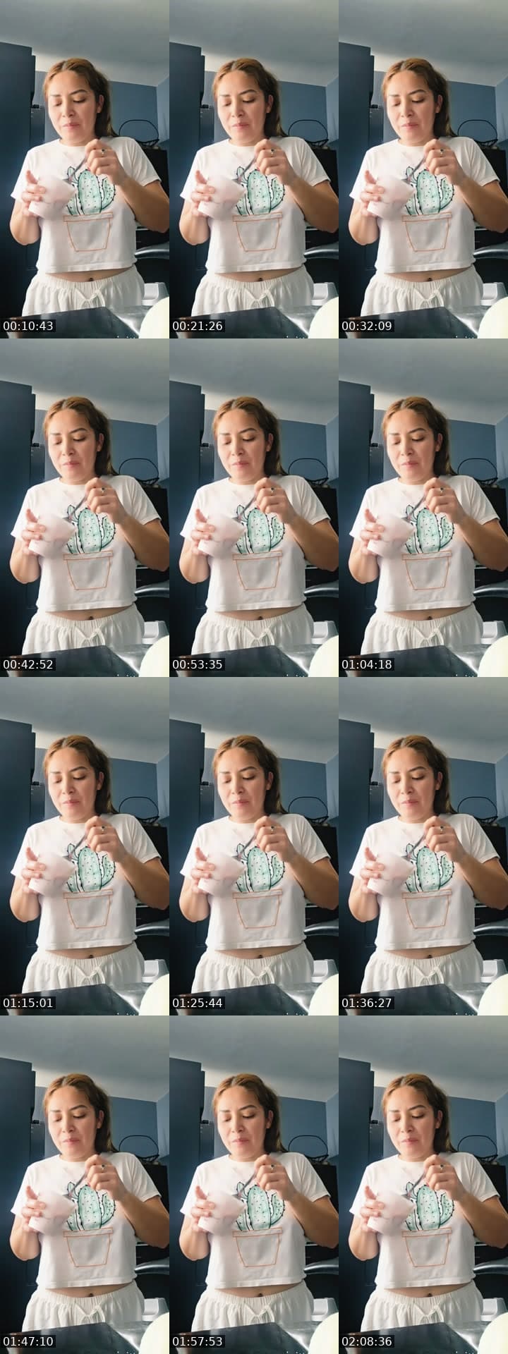 @nancy17190 TikTok live stream