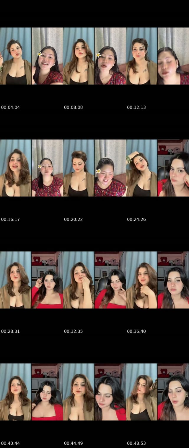 TikTok live: Karuna 🙋‍♀️ by @karunashr
