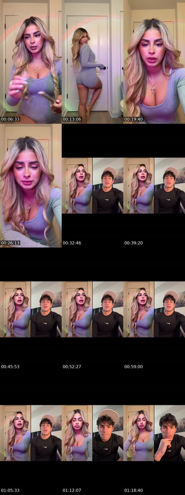 @prettyblissxo TikTok live