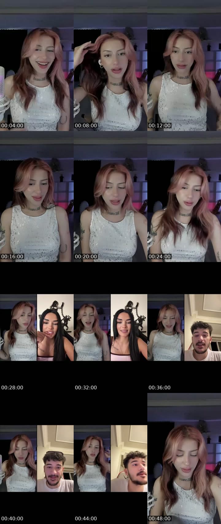 çatıdan izleme gell🤭