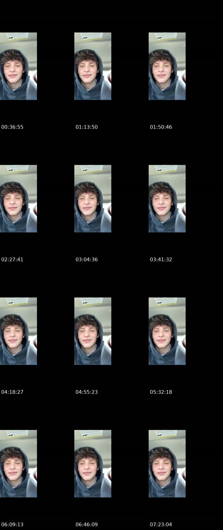 @theyhategavinn TikTok live stream