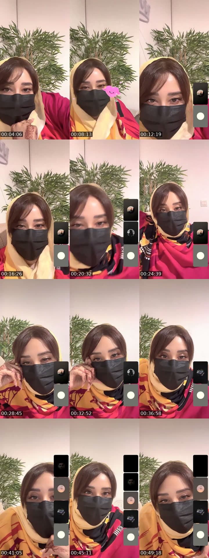 @vxi911 TikTok live stream