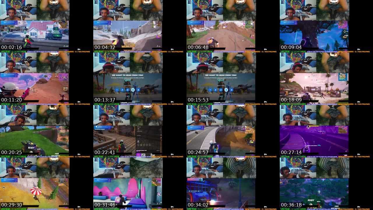 TAP AND GAME PARTY