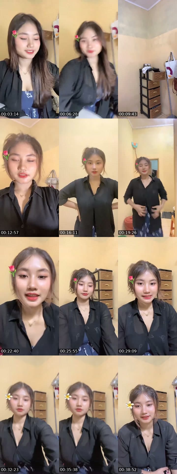 @_pisces736 TikTok live stream