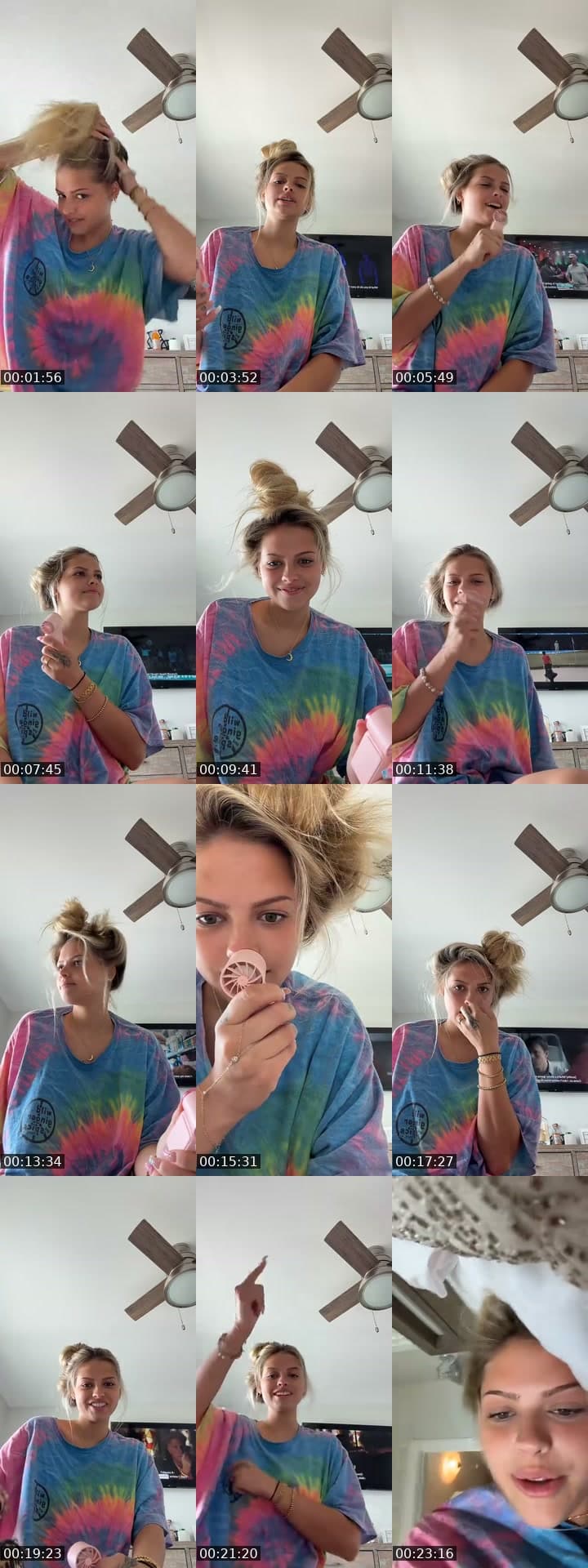 @meowkittycat444 TikTok live stream