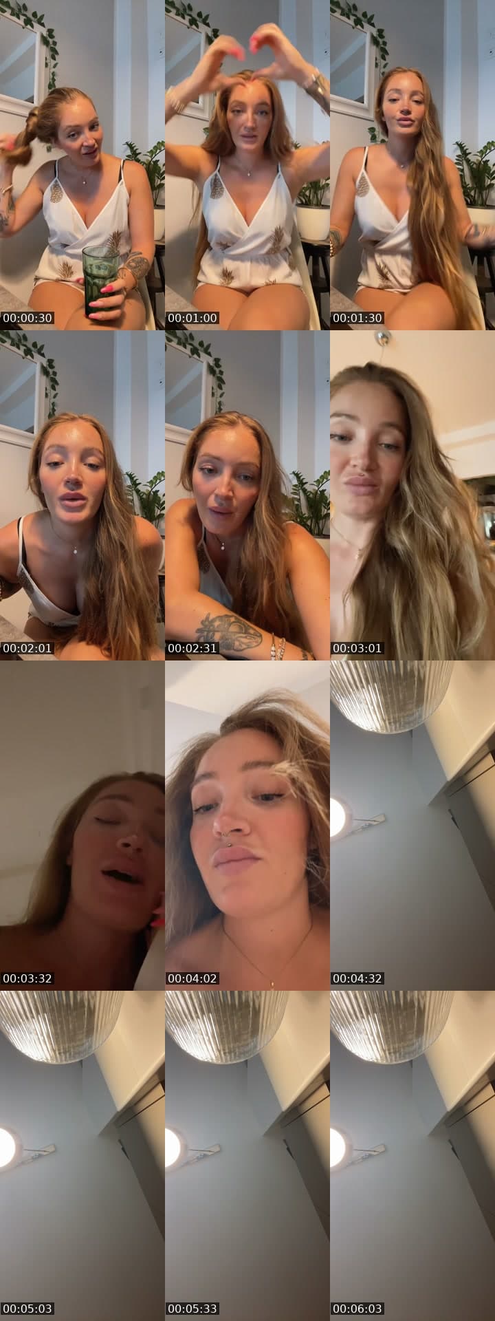 @goddess3115 TikTok live stream