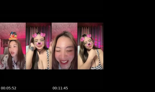 United States TikTok live: HAPPY BDAY TO ME 💕🤟🏻 by @nikitanihenryc