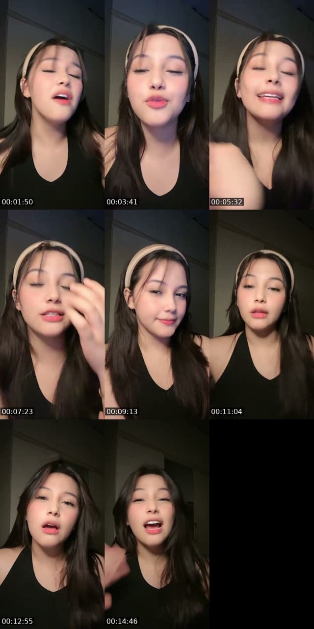 @alyssazahrad TikTok live from 2026-07-20