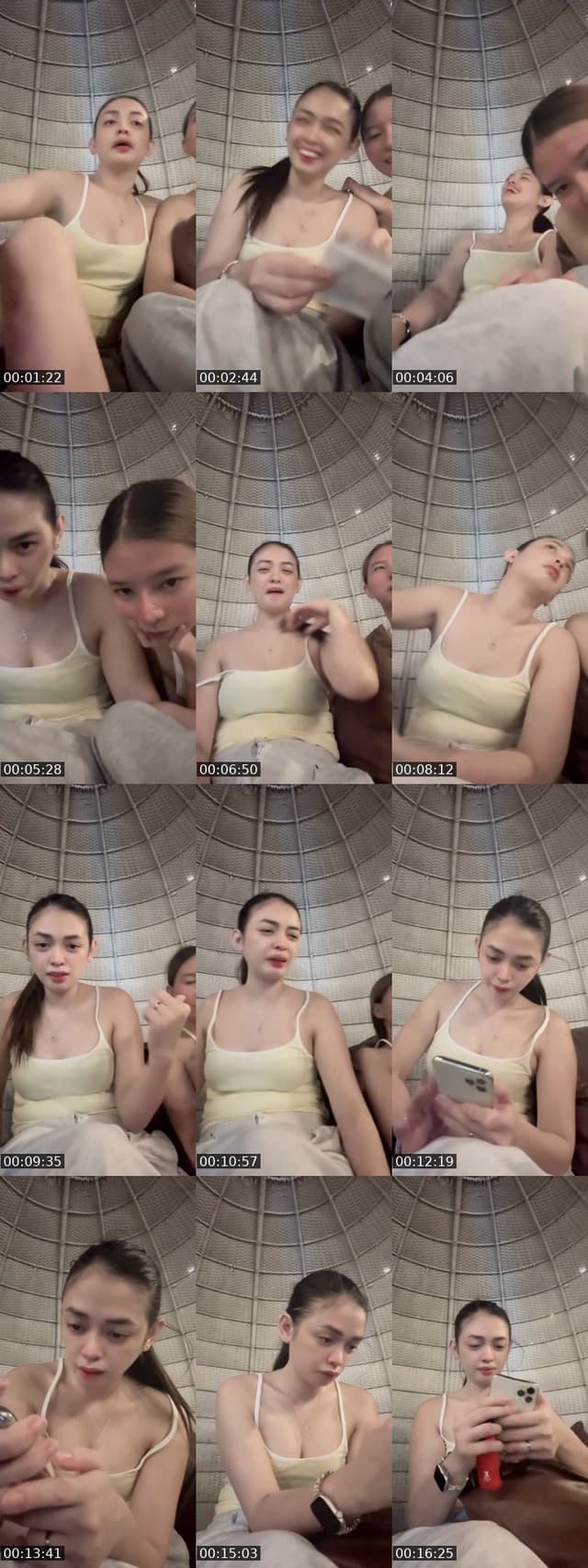 @athenaanastasiagrey United States TikTok live from 2026-07-20