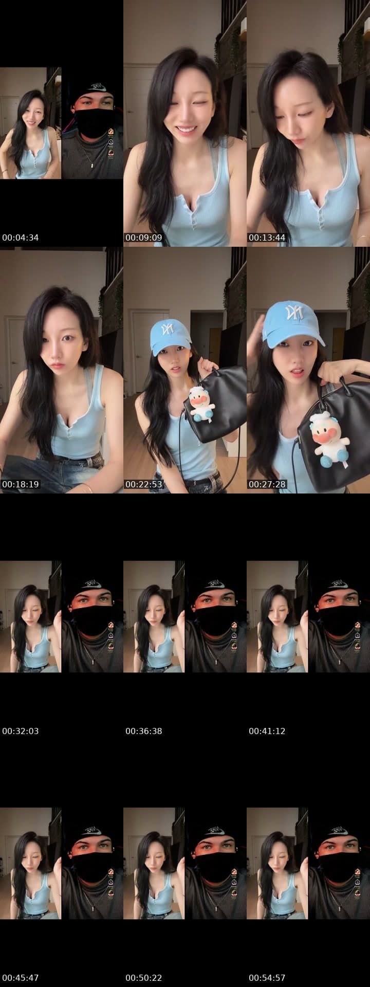 @vvyuee TikTok live stream