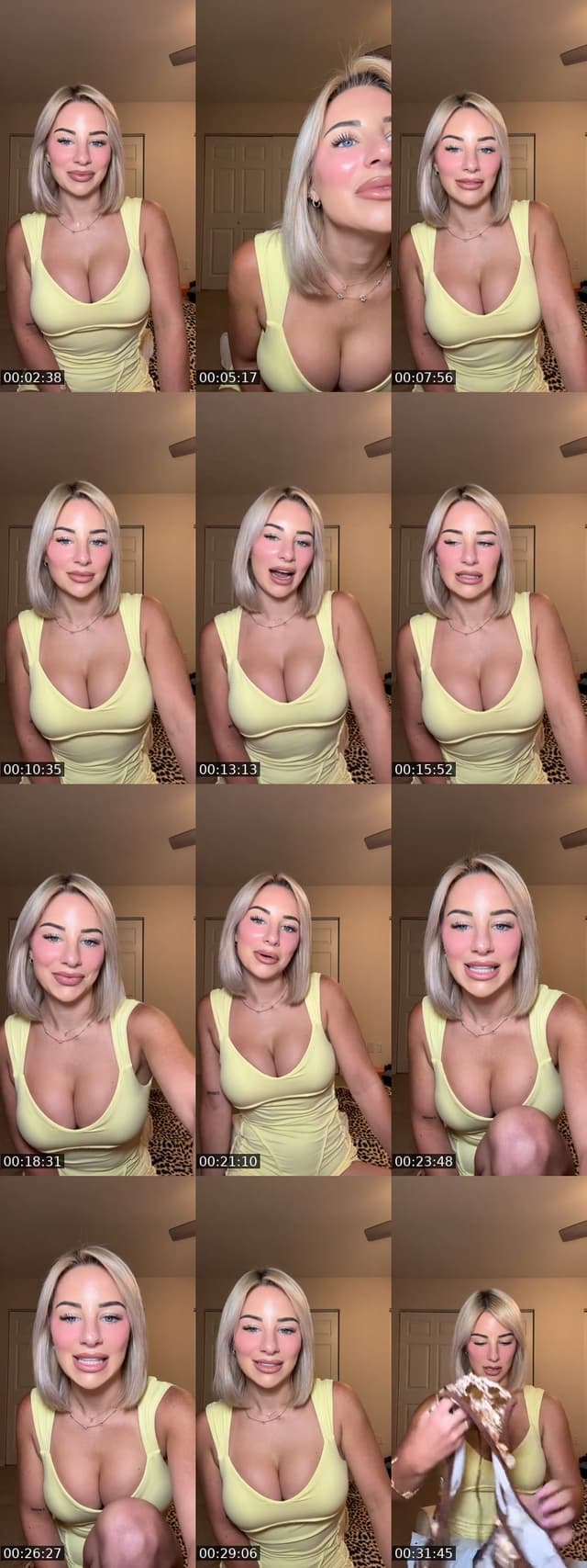 TikTok live: Chat 🩷 by @carlyreneewhite