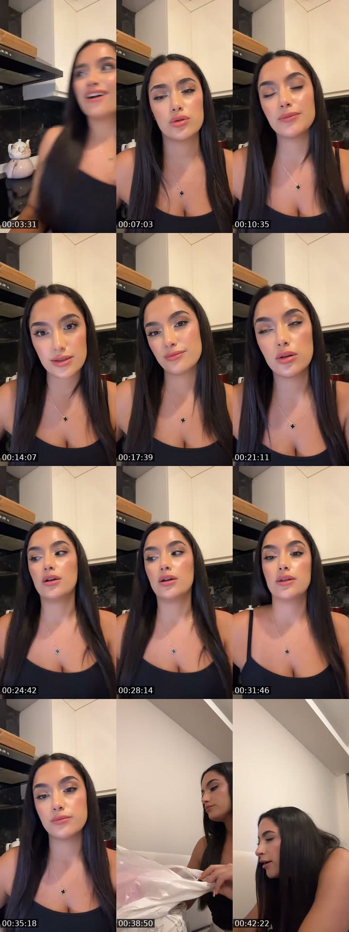 @eylemosko TikTok live stream