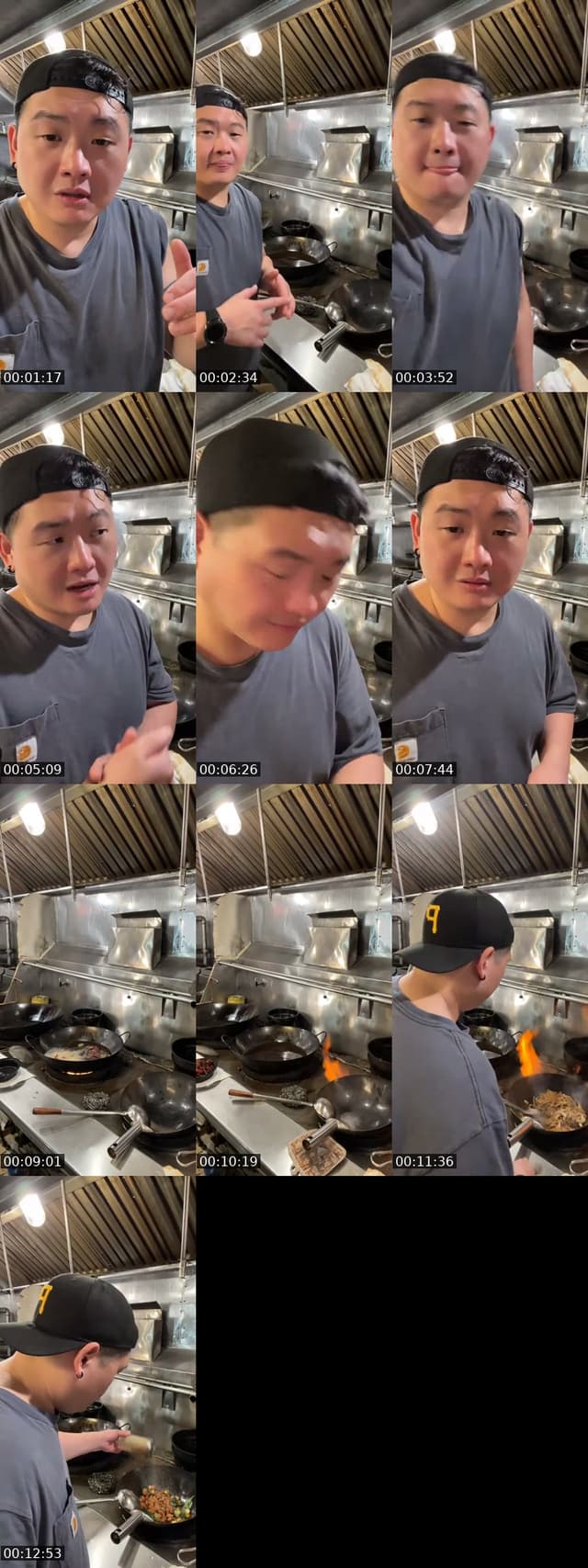United States TikTok live: happy Monday by @jasonlin200