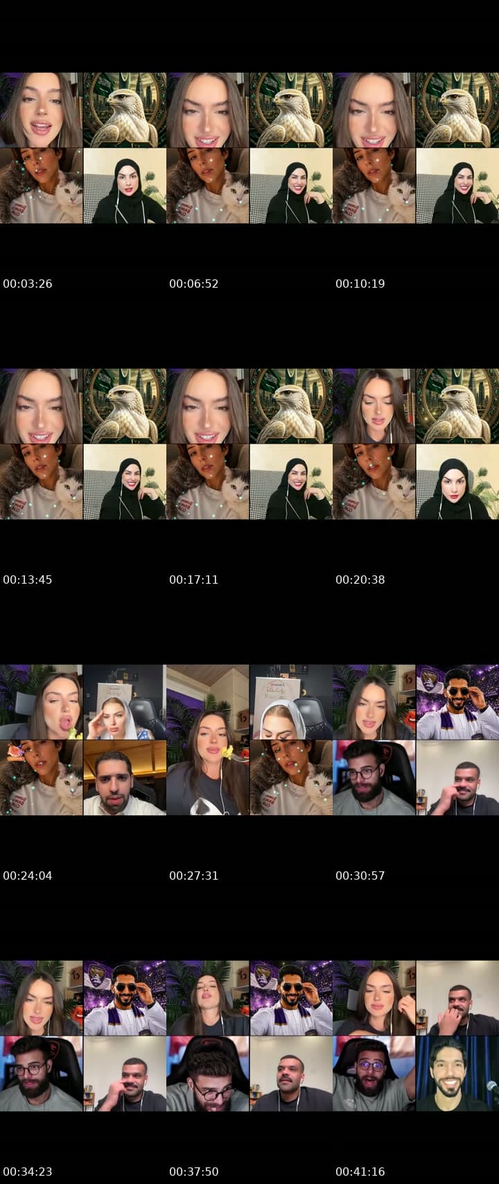 @jennychallita TikTok live stream