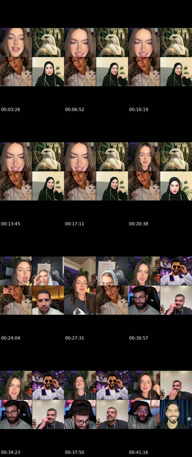 @jennychallita TikTok live from 2026-07-20