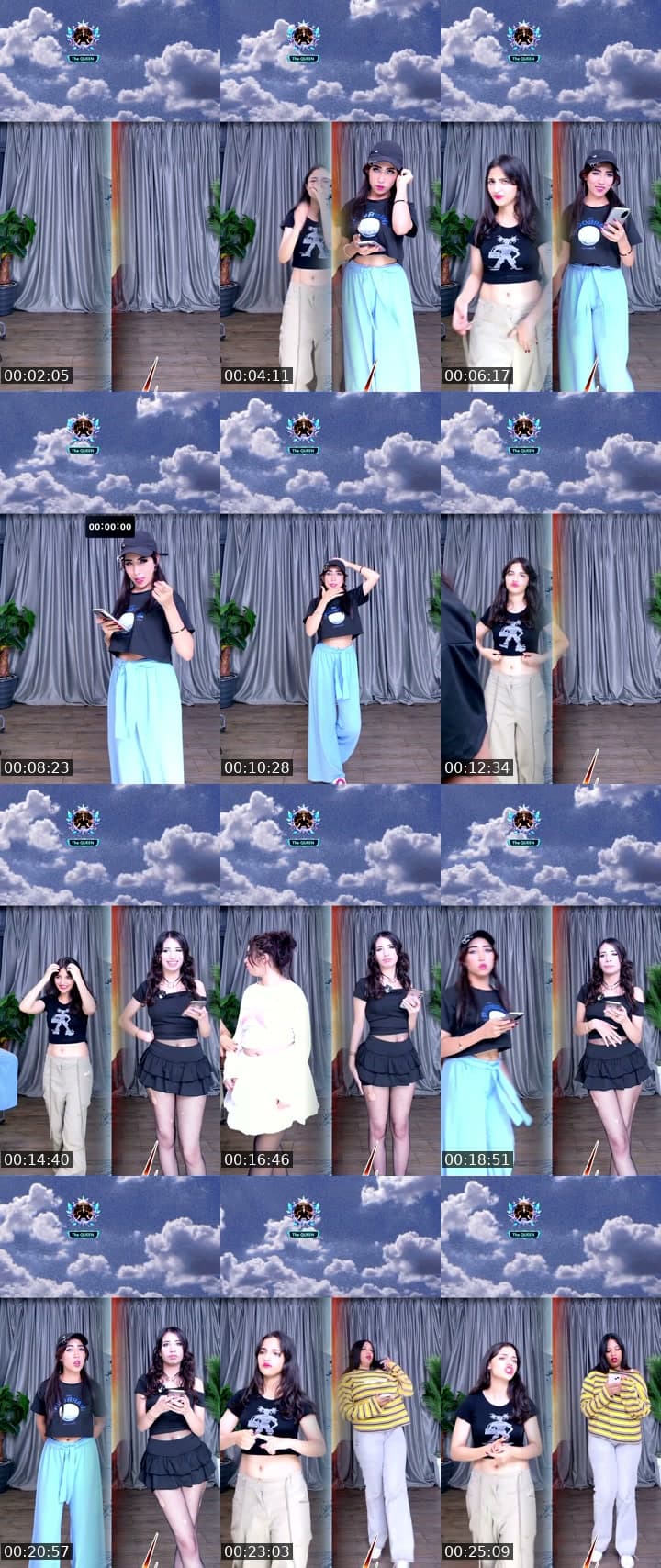 🥰🤭