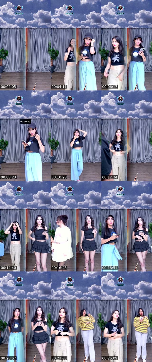 TikTok live: 🥰🤭 by @shiningbright58