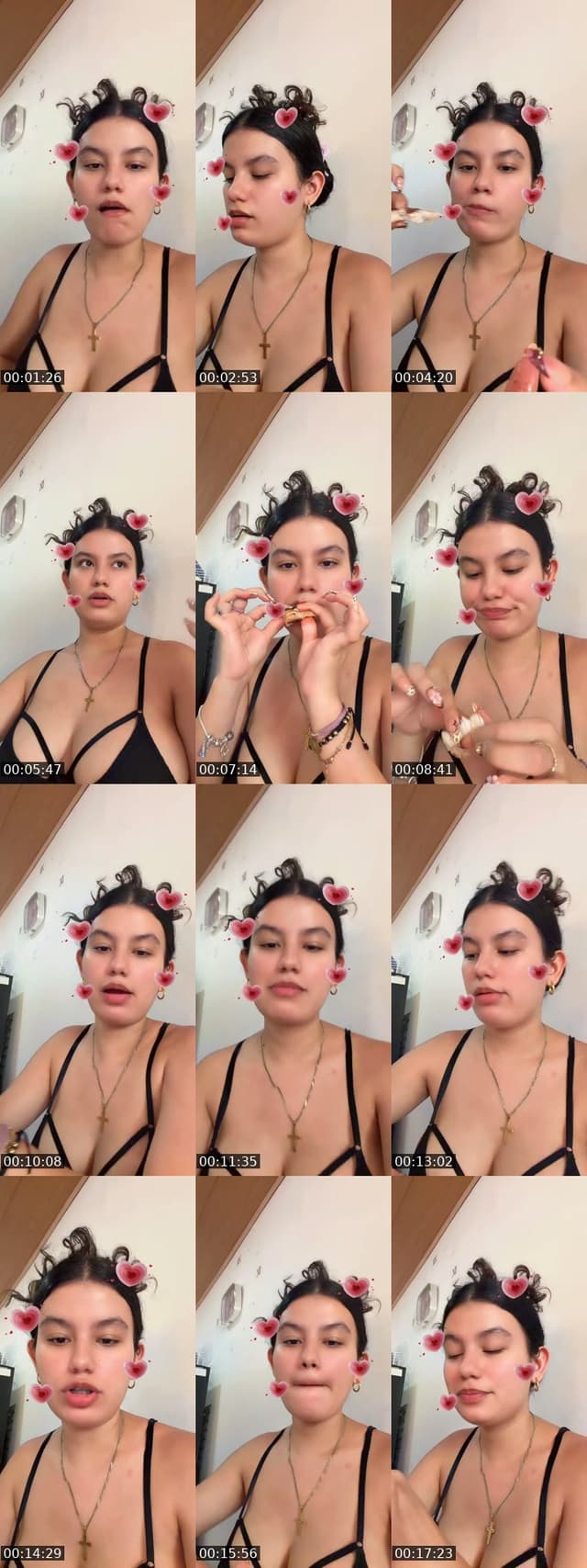 @paulavera044 TikTok live