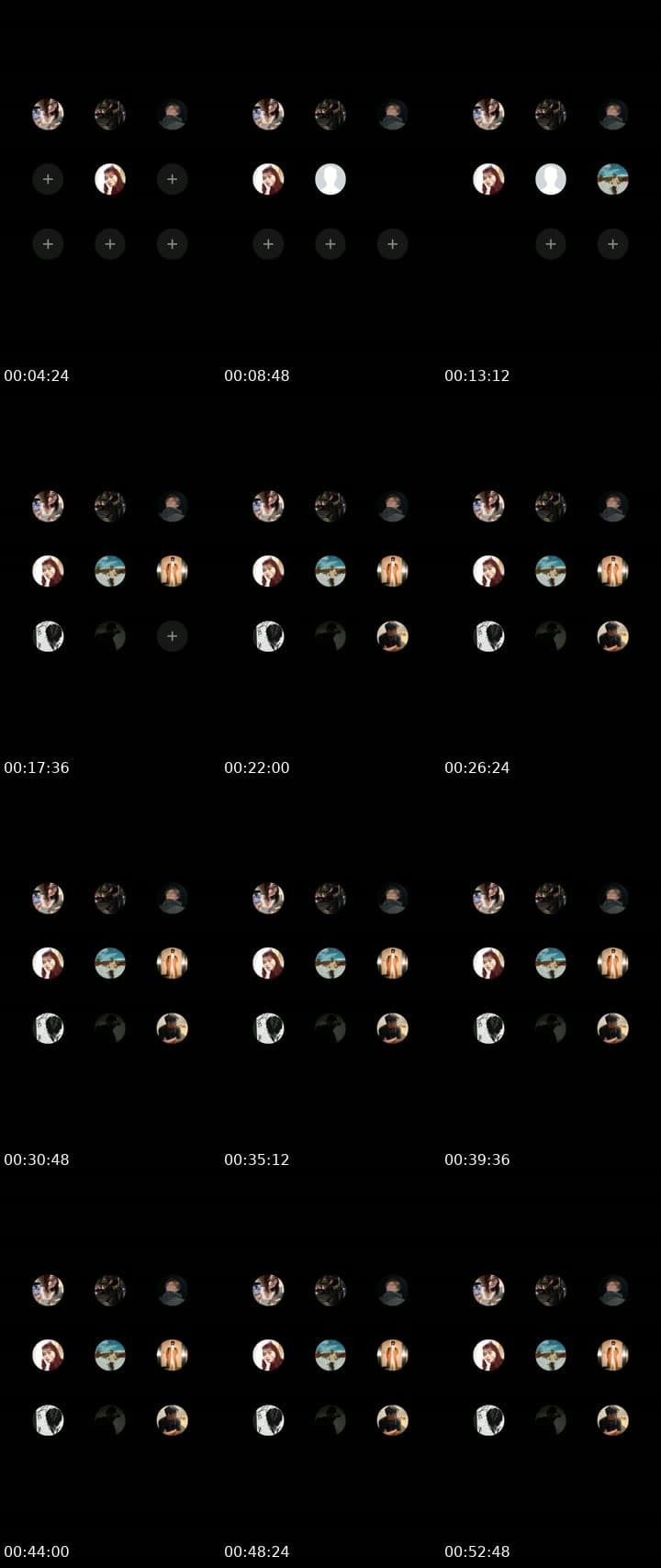 @nics.12core TikTok live stream