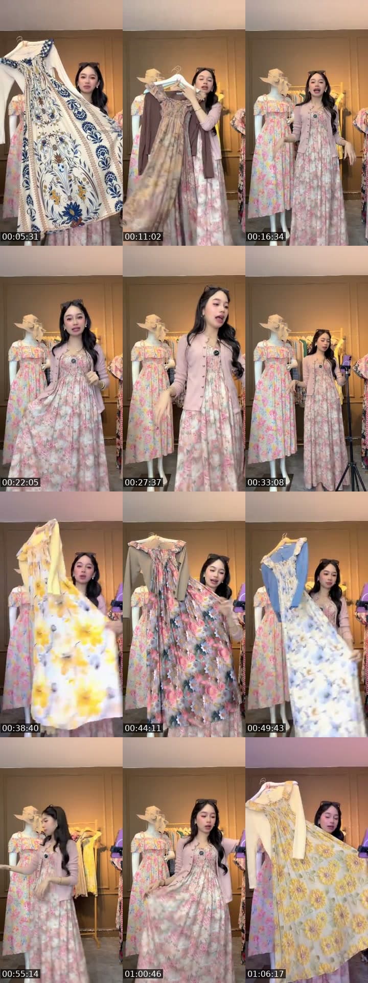 Daster cantik promo