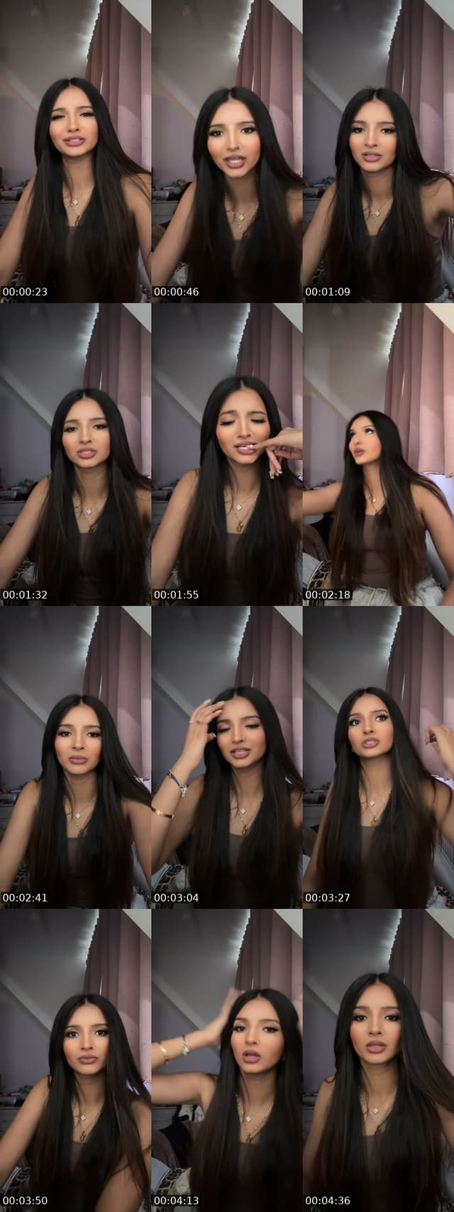 @theylov3_ashaani TikTok live