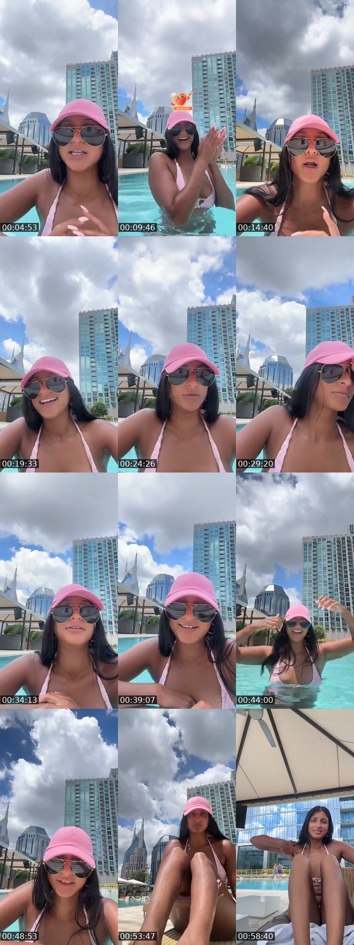 @renukababygirl TikTok live stream