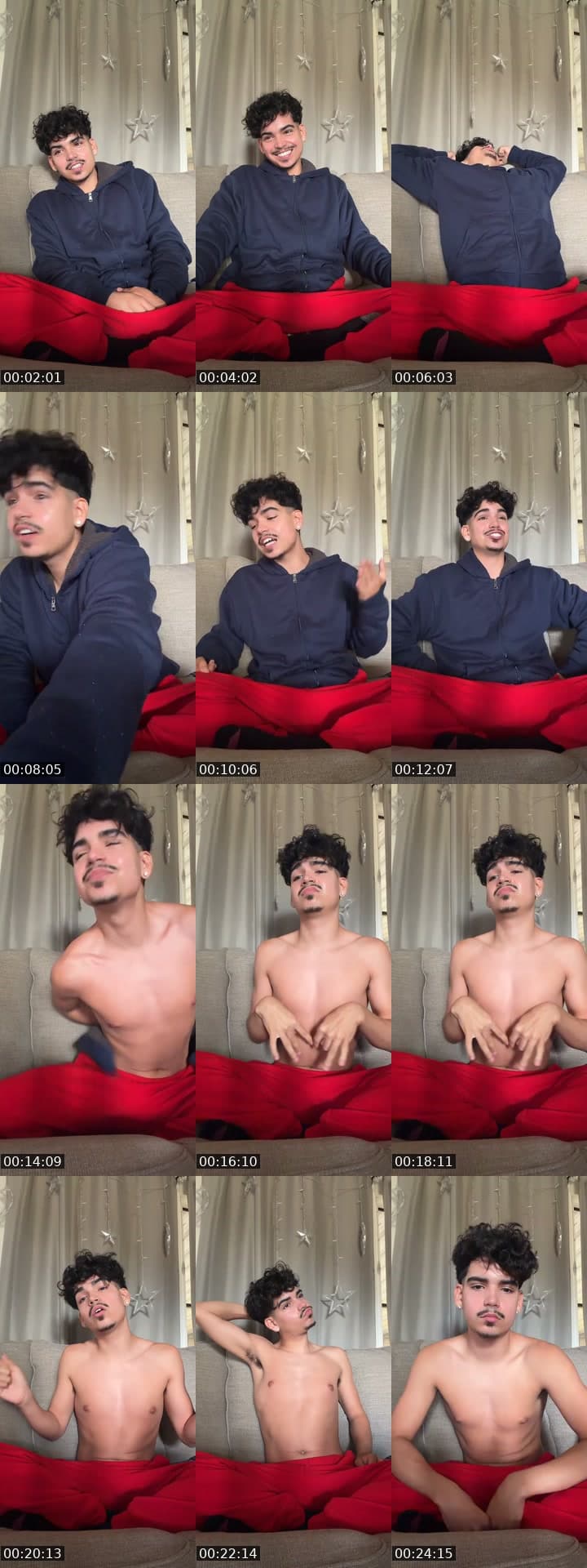 @richhcarti TikTok live stream