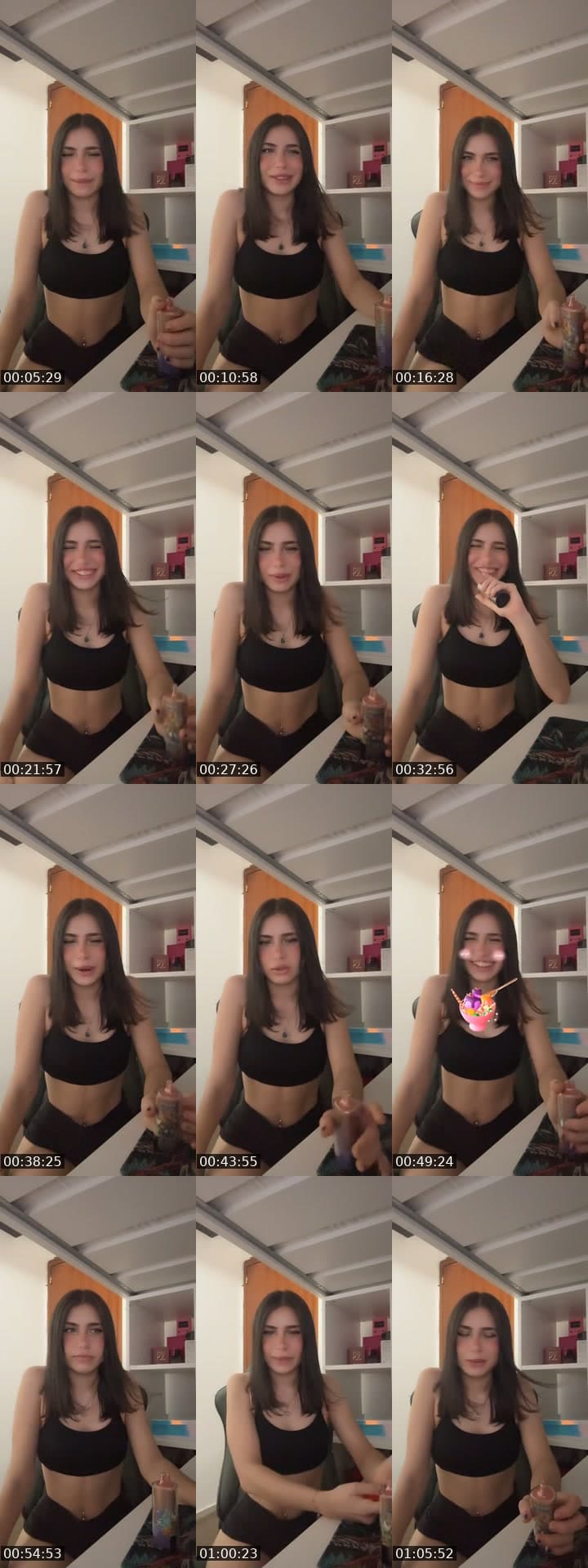 @080105a TikTok live stream