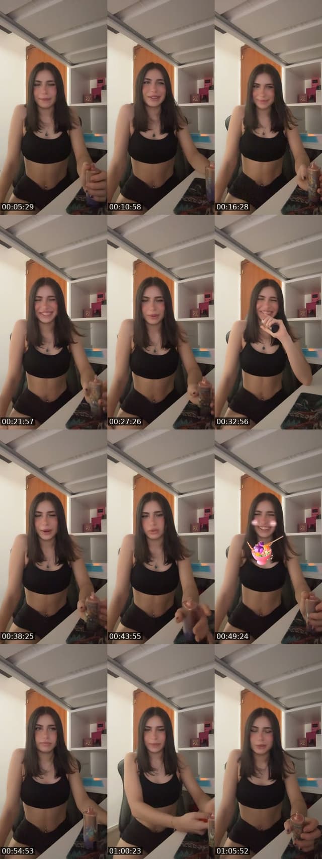 @080105a TikTok live from 2026-07-20