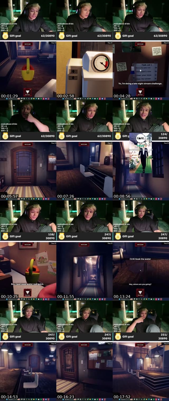 TikTok live: Lets Go LIVE! by @uncletokok