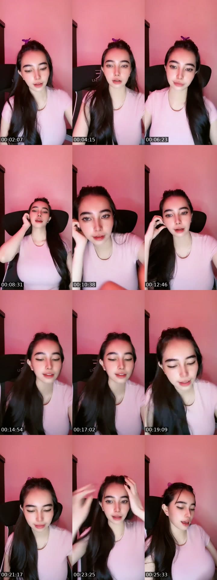 @vrnkadeaa_ TikTok live stream