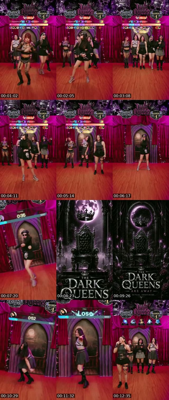 LUNES DARK🖤👑 - @darkqueensmx