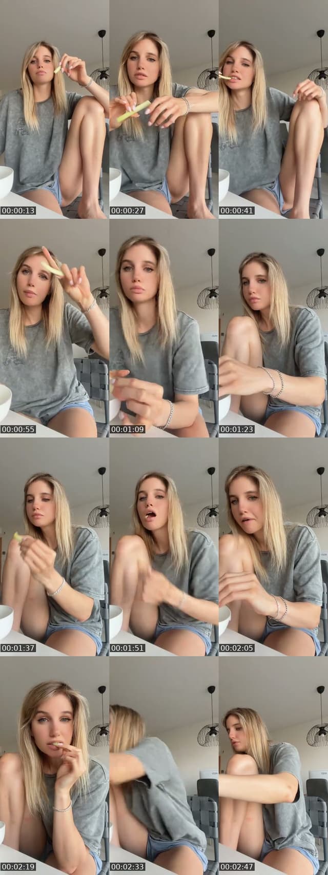 @blondecookie0 TikTok live