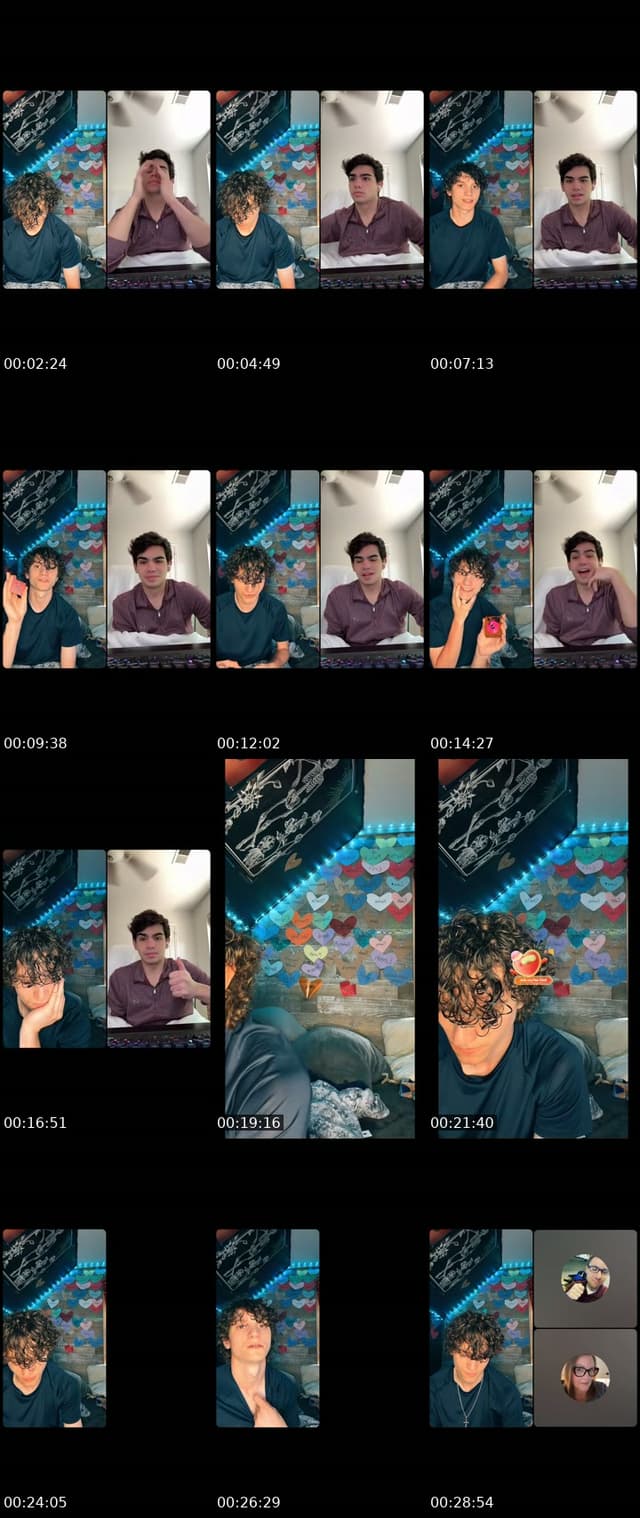 @j.r.wilson2 TikTok live from 2026-07-20