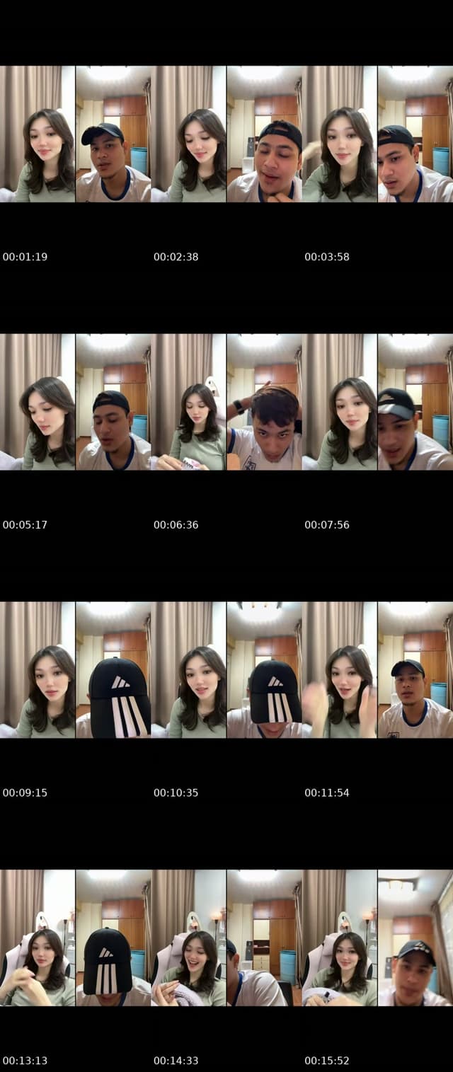 @jessicamuzakir TikTok live
