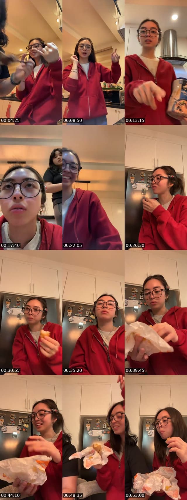 United States TikTok live: Brownies by @knlud
