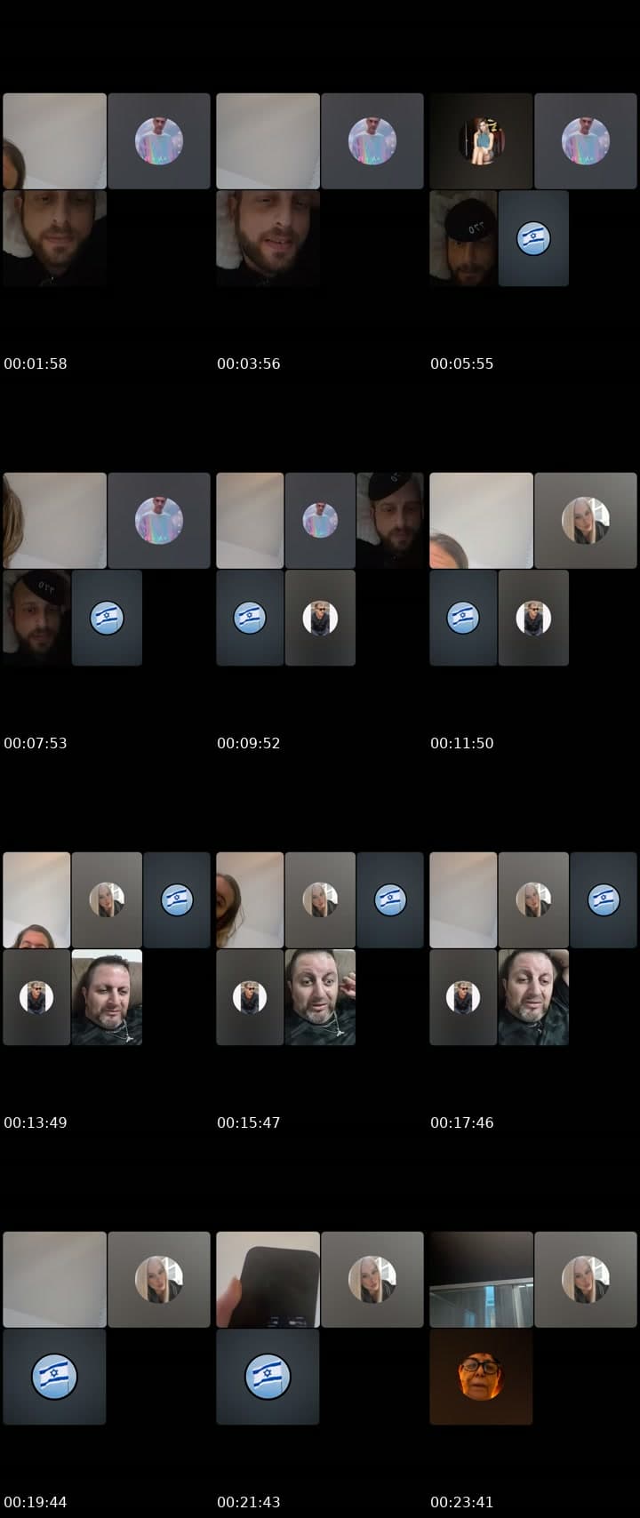 @hereisalltv TikTok live stream