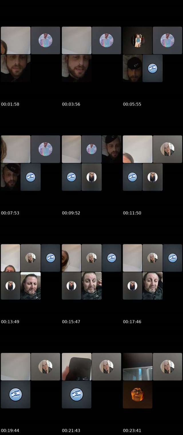 @hereisalltv TikTok live from 2026-07-20