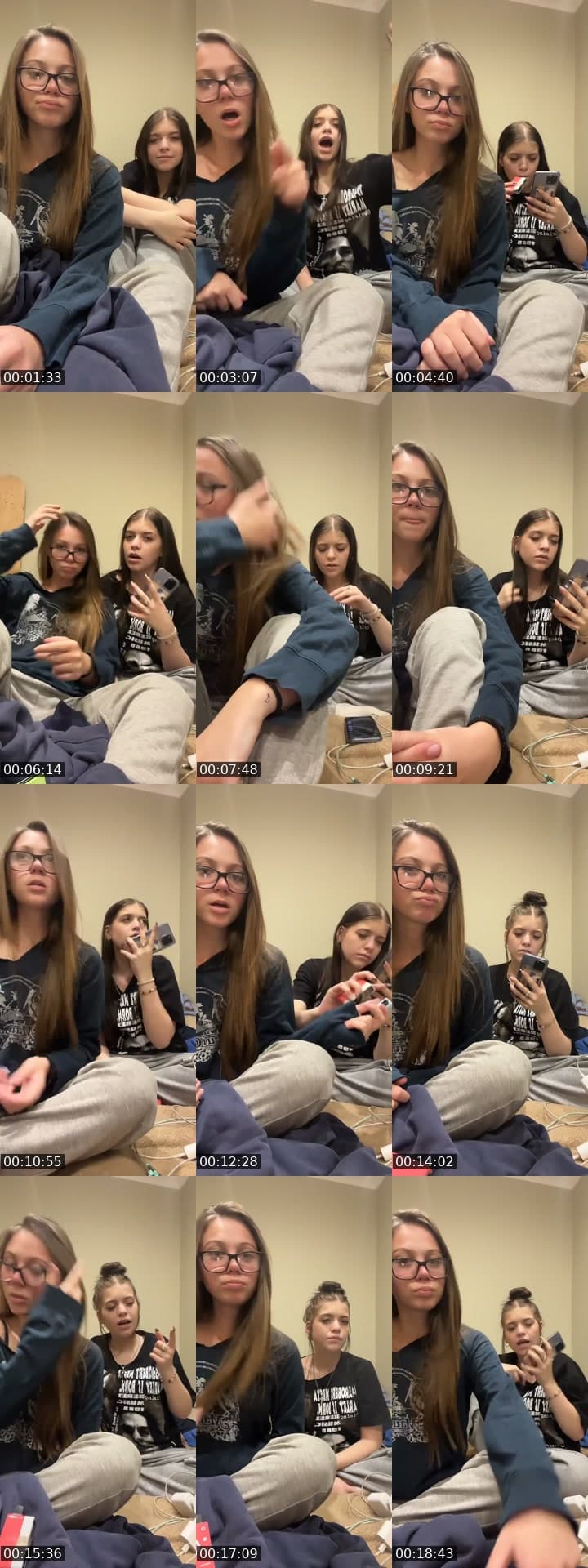 @heavenly_171 TikTok live stream