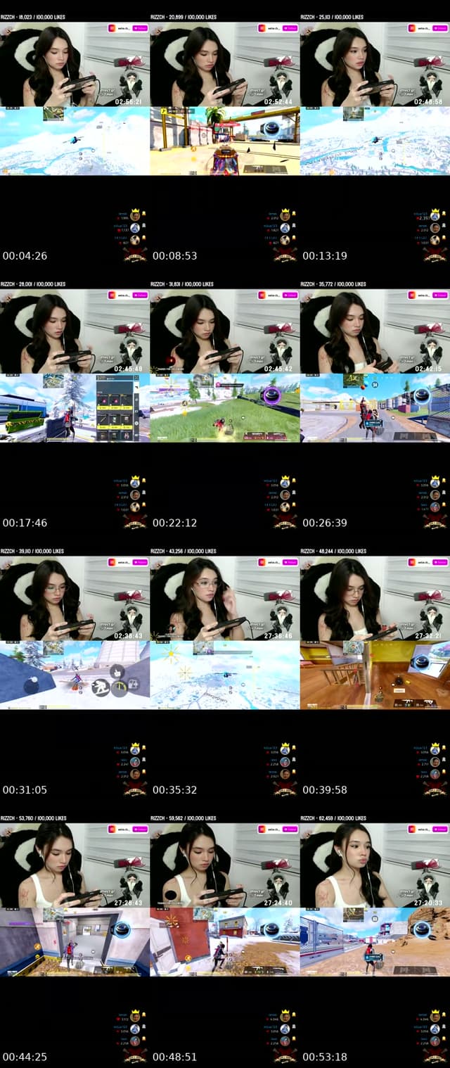 United States TikTok live: I'M VAK :p by @_kodicodm