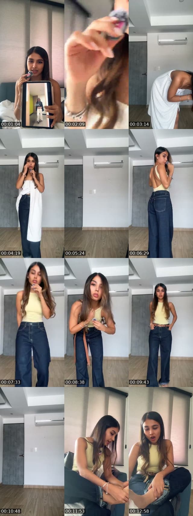 @camiladuarteee TikTok live