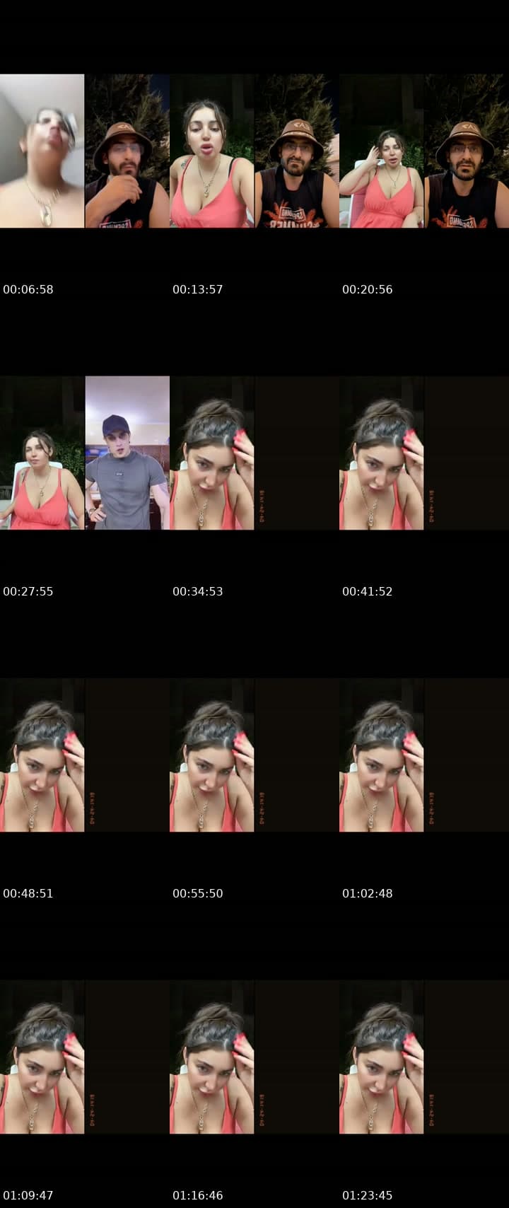 @christina_mt_01 TikTok live stream