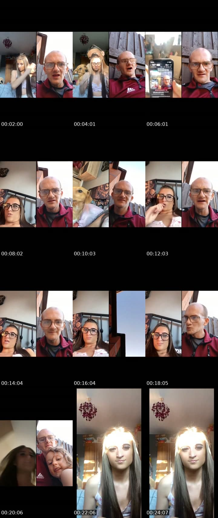 @caitlinjervis68 TikTok live stream