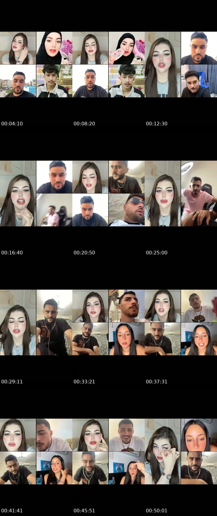 @lamisseaggoune3 TikTok live stream