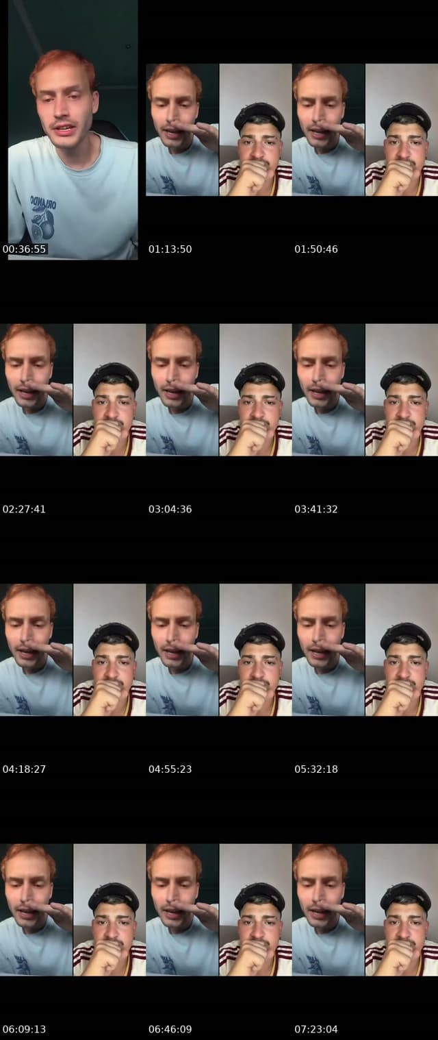 TikTok live: GUERREROS/AS💪💚 by @mitiicorusso